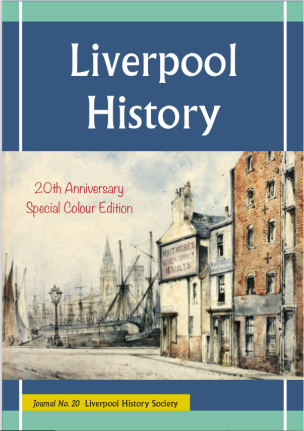 History, Memories & Mystery of Liverpool NSW